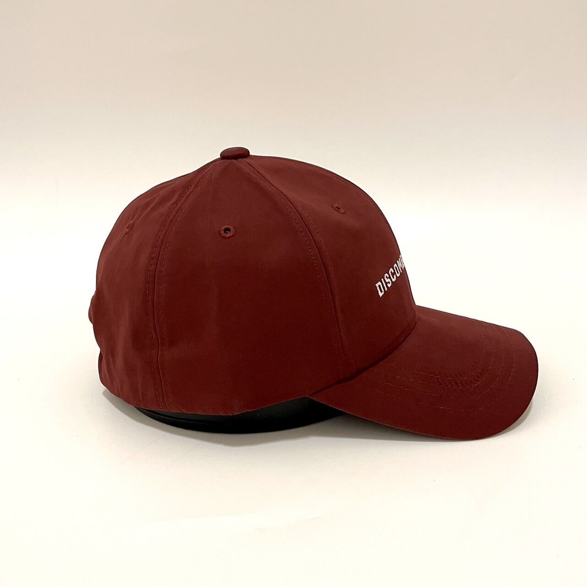 901】DISCOMBOBULATE CAP winered K-72 | confiden