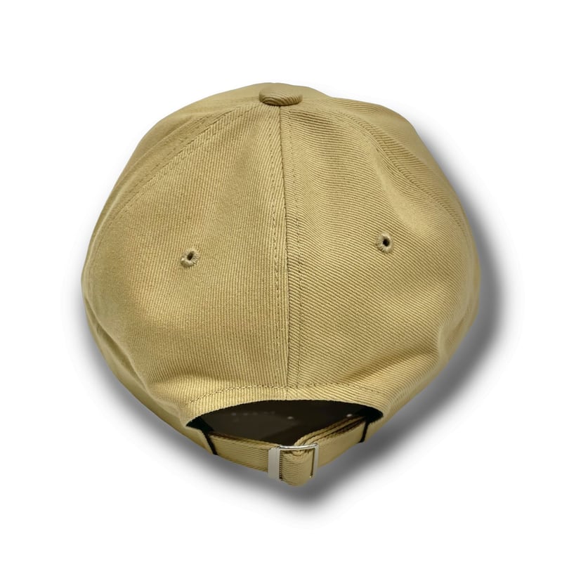 C]LOGO STANDARD CLASSIC BASEBALL CAP beige K-
