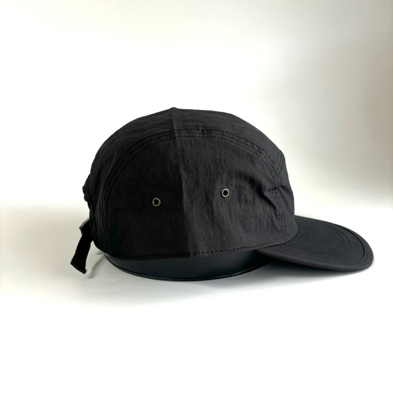 NYLON LOW CAP BLACK K-99 | confidence store