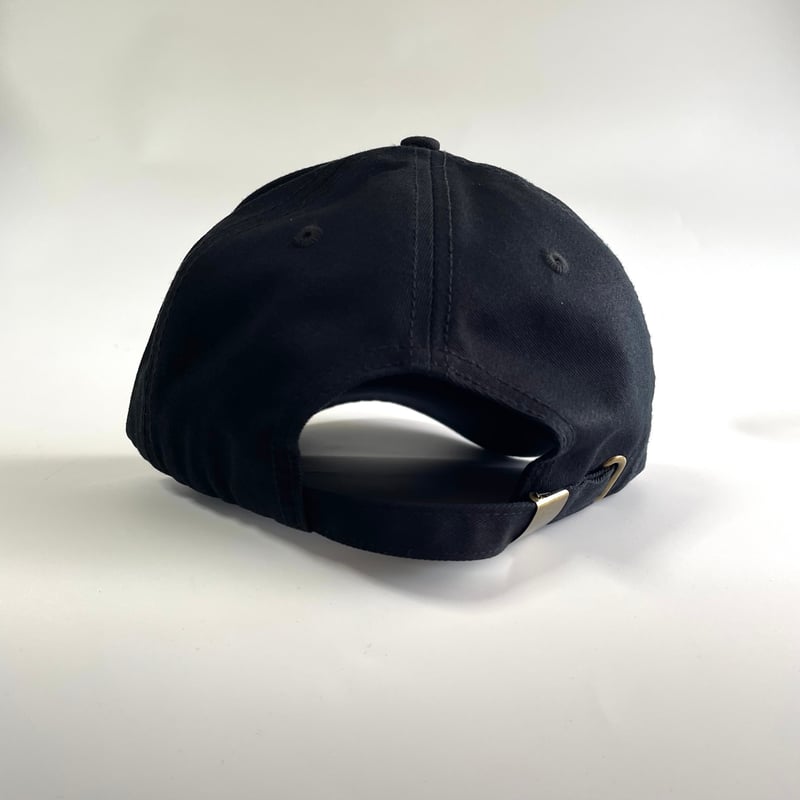 M LOGO CONFIDENCE STUDIO DEEP CAP BLACK/BLACK N