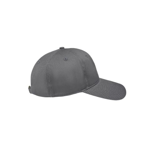 confidence studio side cs logo cap Gray CON-146