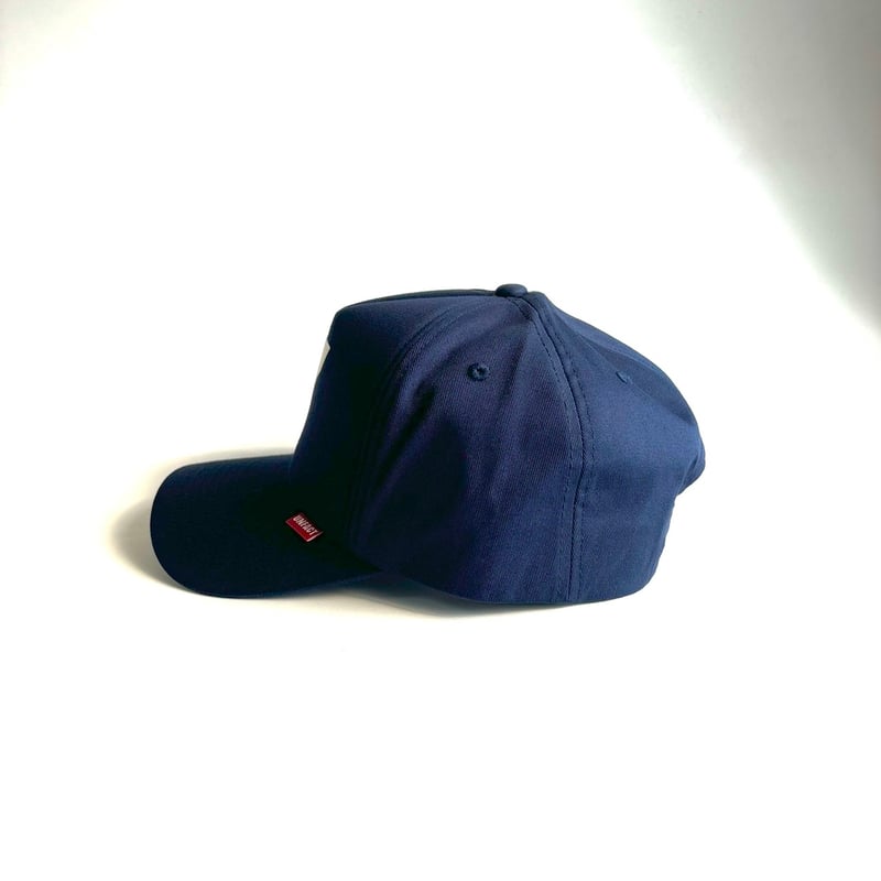 NUMBER 7 CAP Navy k-166NV | confidence store