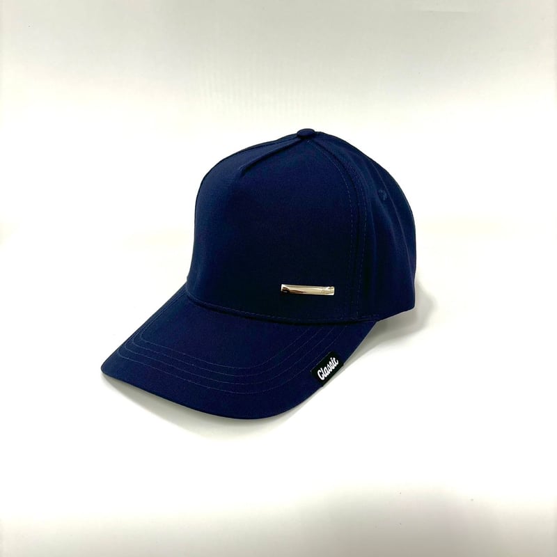 CONFIDENCE STUDIO DEEP FRAME PLATE CAP NAVY CO