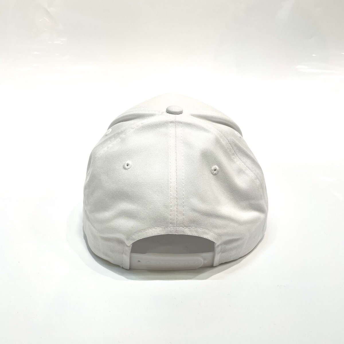 UNFACT I AM CAP white K-61 | confidence store
