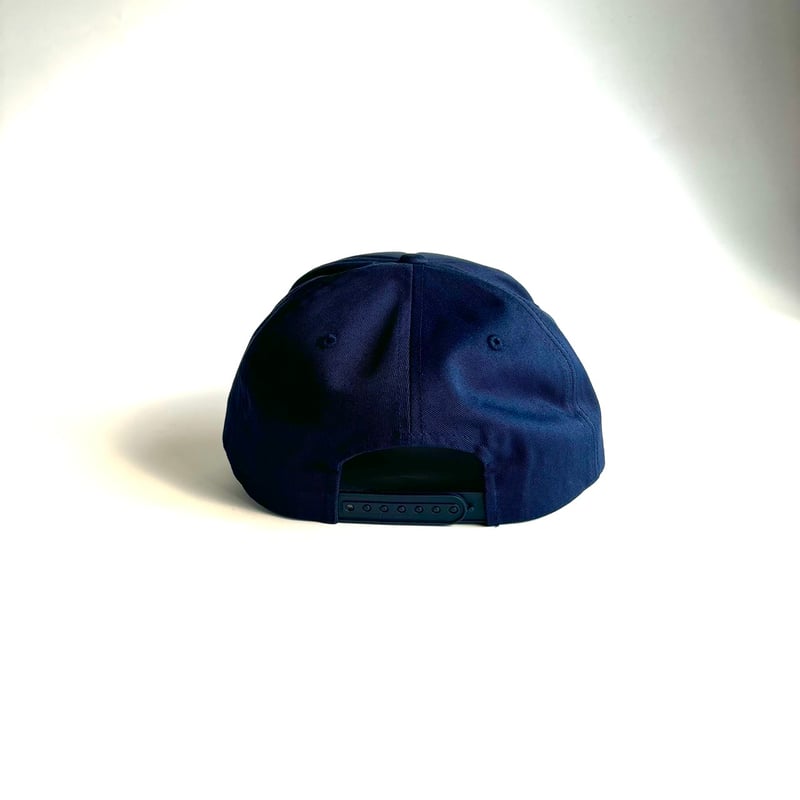 NUMBER 7 CAP Navy k-166NV | confidence store