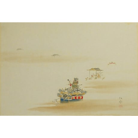 小寺稲泉 「東照祭」