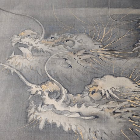 河辺華挙　八岐大蛇(ヤマタノオロチ)