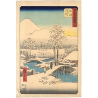 芳年「東錦浮世稿談 蜀順平候趙雲」 -趙雲子龍- | 古美術もりみや