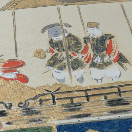 今泉梅渓　名古屋祭