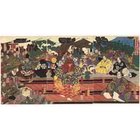 芳年「東錦浮世稿談 蜀順平候趙雲」 -趙雲子龍- | 古美術もりみや