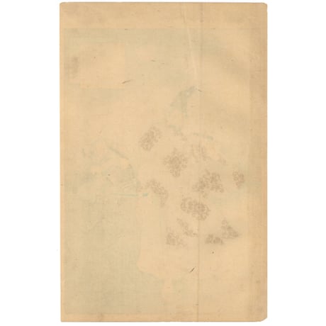 年英 「英雄三十六歌撰　藤原保昌」