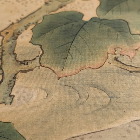 森高雅 「朱雀玄武図」