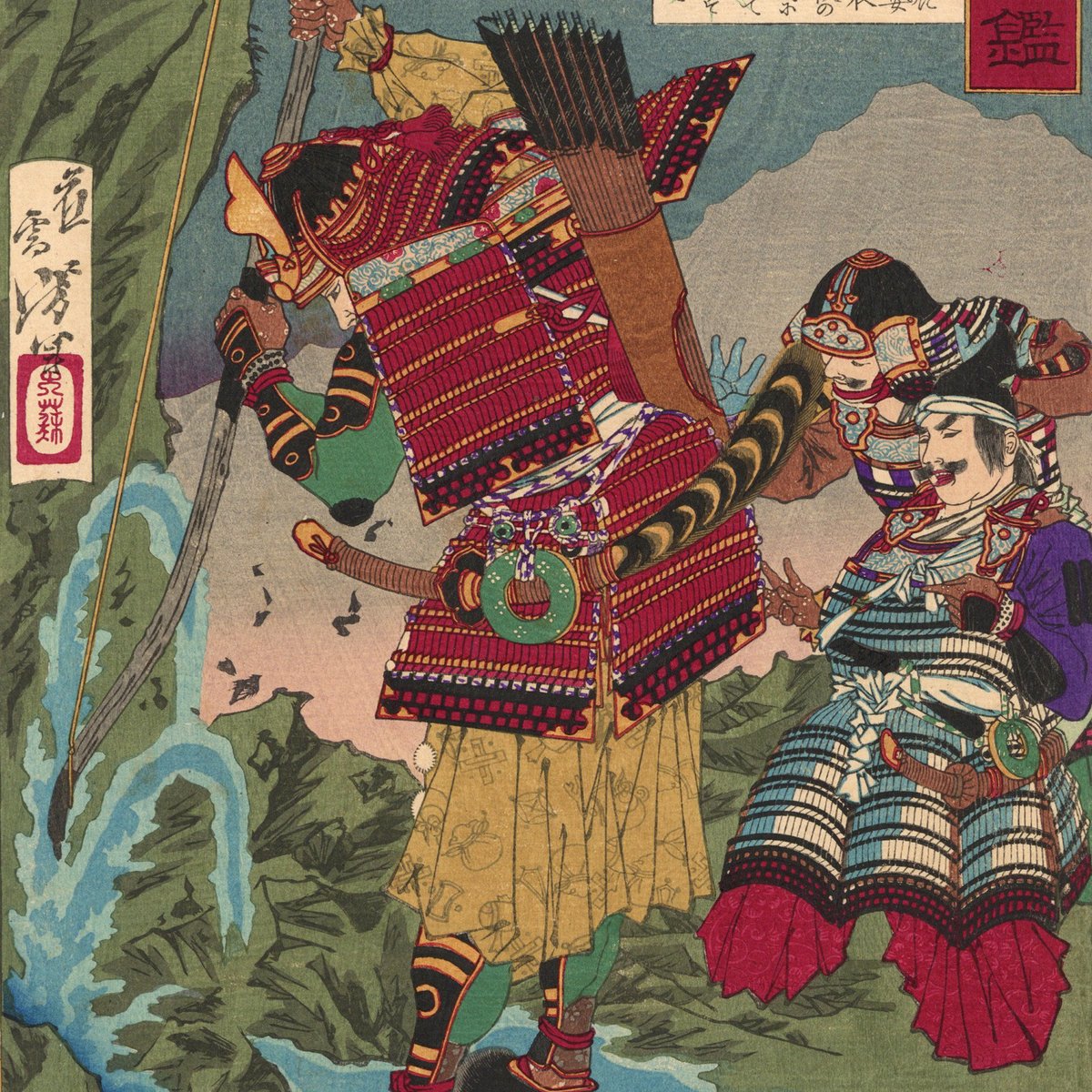 古代錬金鋳造の招福女神ナンクアック100年近く前の御神体証明書付貴重財運