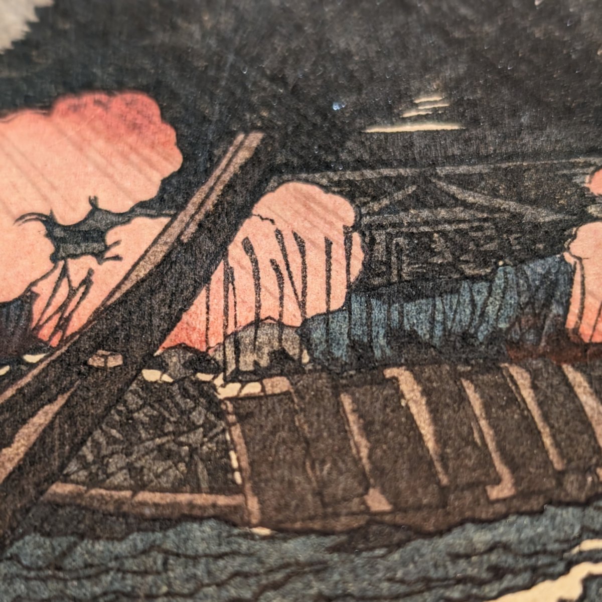 芳年 「大日本名将鑑 毛利元就」 | 古美術もりみや