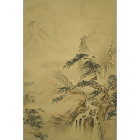 堀暁中 「大江山鬼退治図」