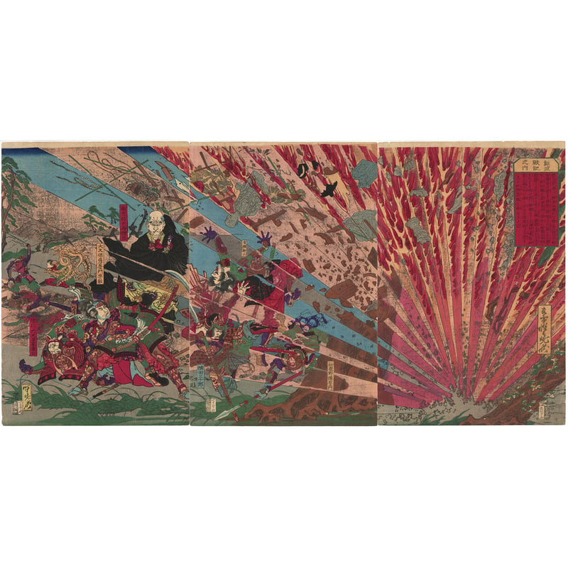 美品 江戸後期 写本2冊◆『難波戦記』三巻と四巻 歴史軍記/ 大阪の陣/真田幸村 美品 江戸後期 写本2冊◇『難波戦記』三巻と四巻 歴史軍記/ 大阪の陣