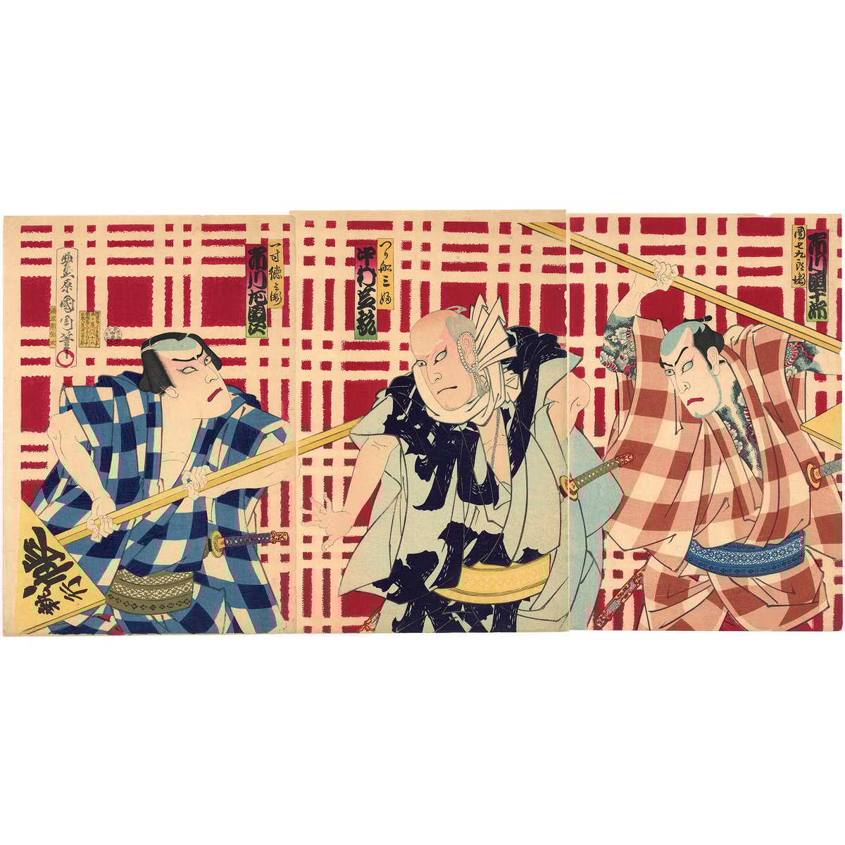 複製/浮世絵版画/杉村治兵衛/元禄美人図/工芸品/掛軸☆宝船☆AF-724 複製/浮世絵版画/杉村治兵衛/元禄美人図/工芸品/掛軸☆宝船☆AF-724