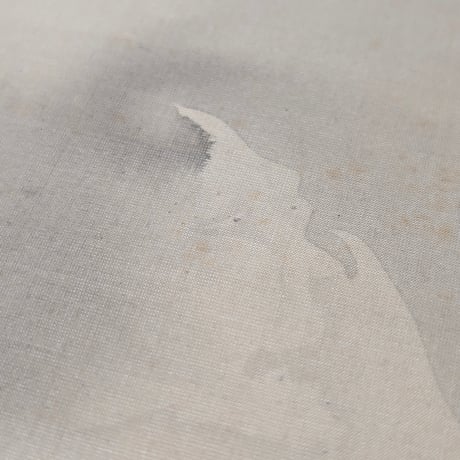 河鍋暁雲　産女　卜部季武