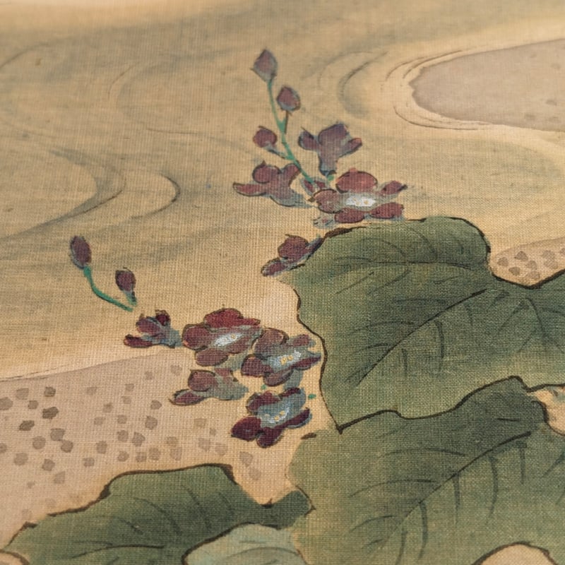 森高雅 「朱雀玄武図」 | 古美術もりみや