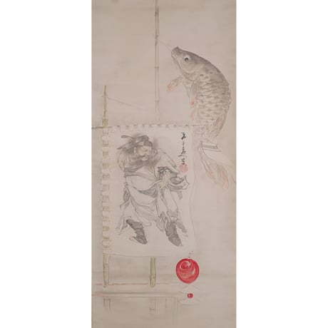 喜田華堂　端午の節句