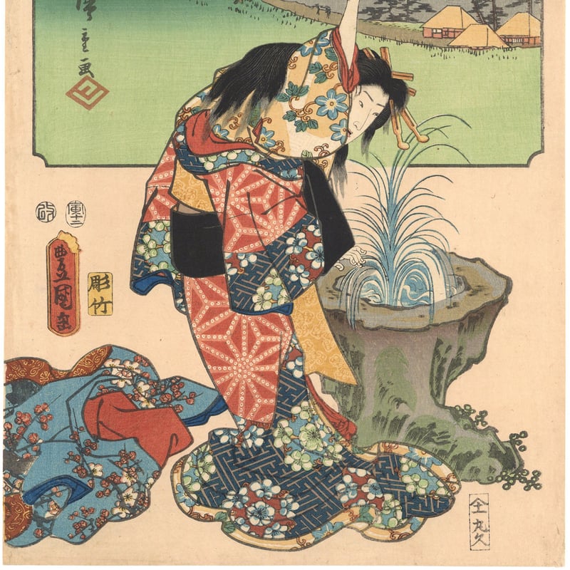 岐No28 中国　清時代　粉彩筆筒② 帽筒　美女図　同治年製　送料込み0503 岐No28 中国 清時代 粉彩筆筒② 帽筒 美女図 同治年製 送料込み0503 岐