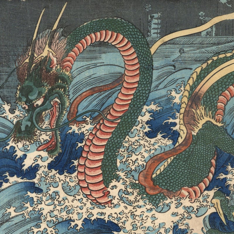 【華美❗】中国美術　瑠璃釉　錫廻し　玉取双龍の図　五爪の龍の図　カップ&ソーサー 華美❗】中国美術 瑠璃釉 錫廻し 玉取双龍の図 五爪の龍の図