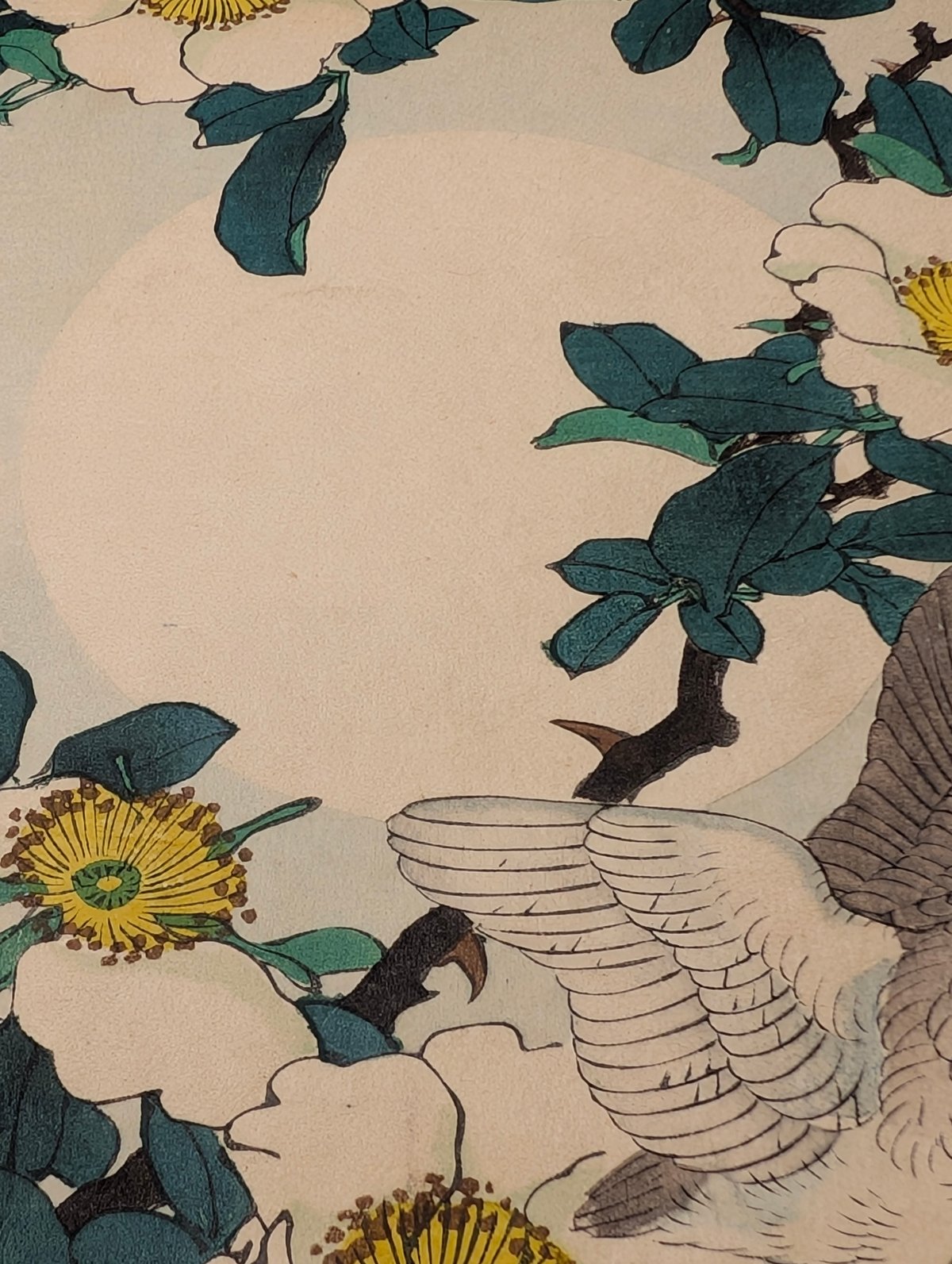 楳嶺 「楳嶺花鳥画譜 金桜子 水鶏」 | 古美術もりみや
