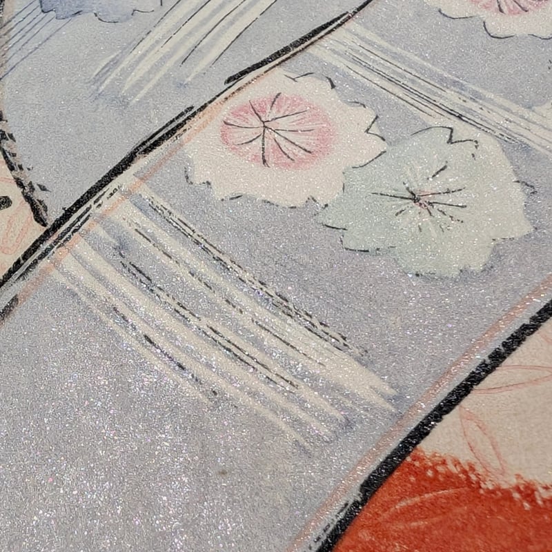 伊東深水 「現代美人集第二輯 髪」 | 古美術もりみや