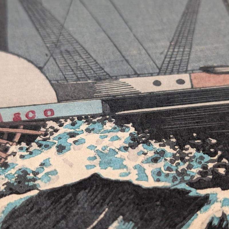 超精密画　明治期　九谷「貴人図皿3枚揃」 本物保証 11月18日(月)12時よりWEBショップにて、村上隆新作ポスター『魚藻荷蓮