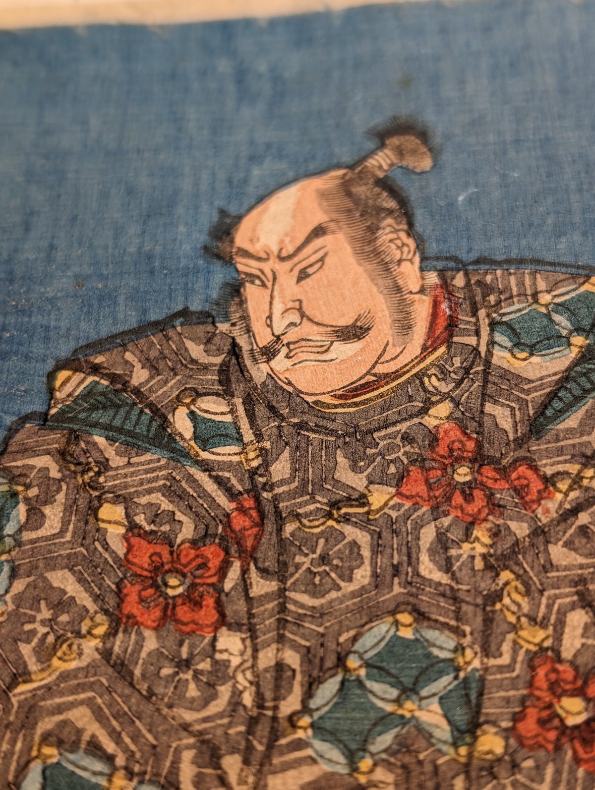 芳員 「上杉二十四将」 | 古美術もりみや