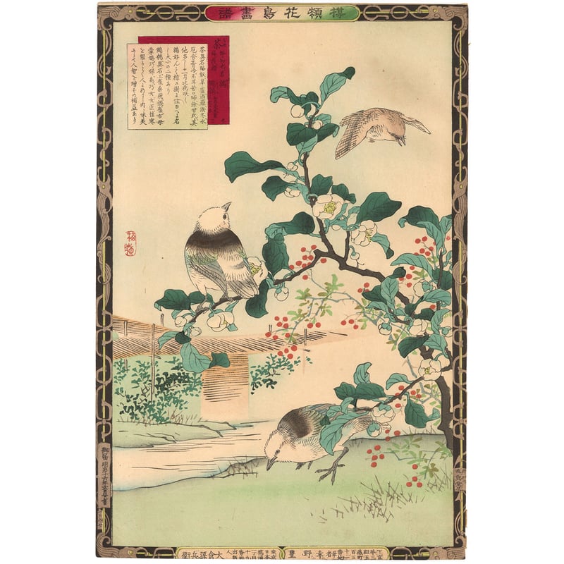 CATEGORY 花 | 古美術もりみや