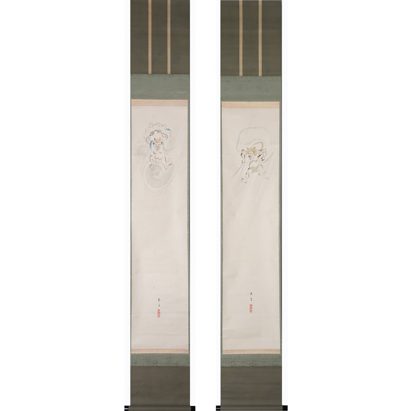 CATEGORY 掛軸 | 古美術もりみや