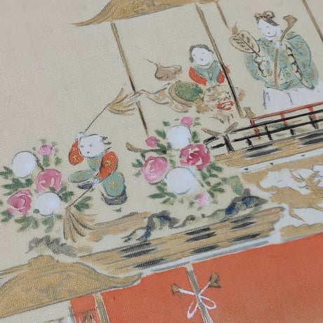 今泉梅渓　名古屋祭