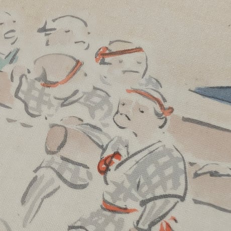 今泉梅渓　名古屋祭