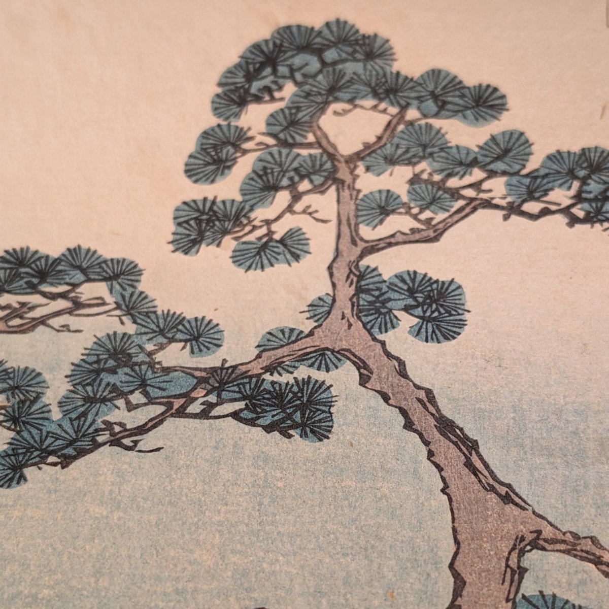 浮世絵、五十三次名所圖會、庄野、広重画安政2年作品 広重 「五十三次名所図会 庄野」(竪絵東海道) | 古美術もりみや