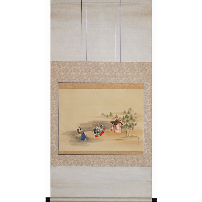 CATEGORY 掛軸 | 古美術もりみや