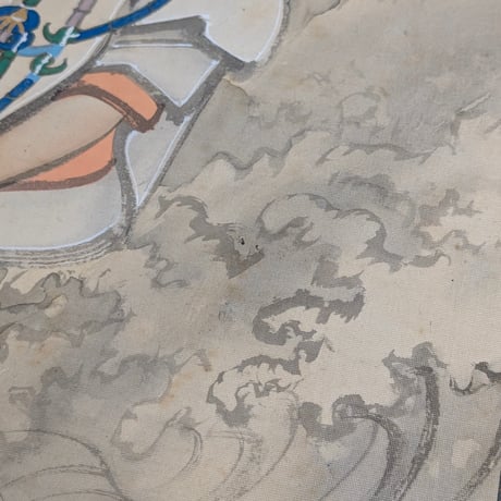 河辺華挙　八岐大蛇(ヤマタノオロチ)