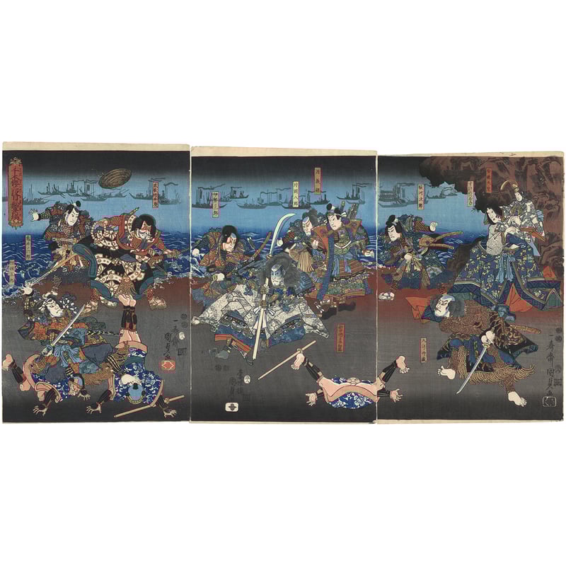 珍品 古民家にあった日本海戦の絵 手作り 朴木額縁 海軍 ミリタリー 珍品 古民家にあった日本海戦の絵 手作り 朴木額縁 海軍