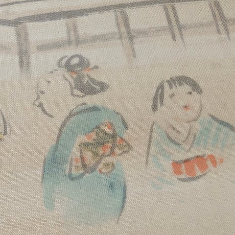 今泉梅渓　名古屋祭