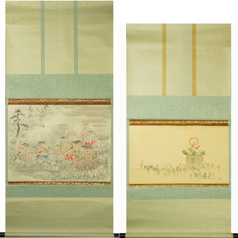 CATEGORY 掛軸 | 古美術もりみや