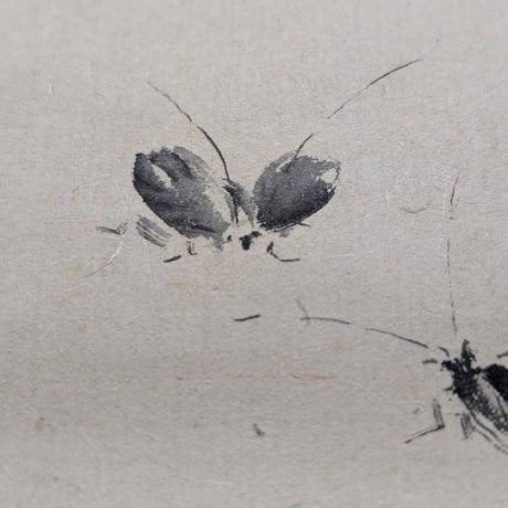 喜田華堂　(鈴虫)