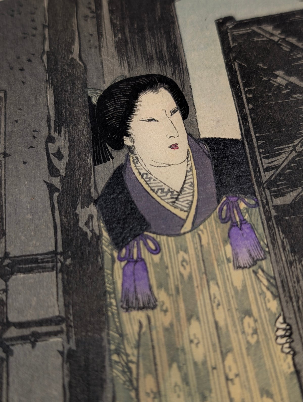 年方 「教導立志基 高杉晋作」 | 古美術もりみや