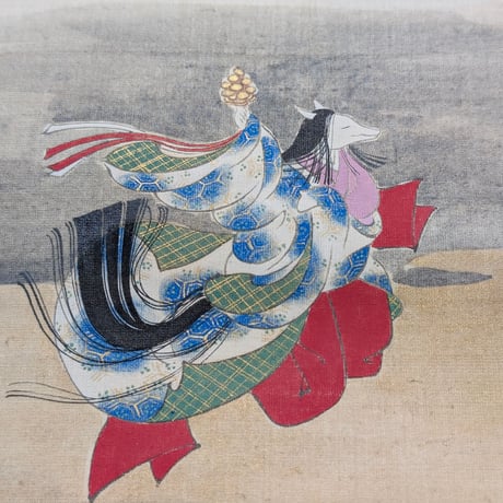 牧田種麿　初午稲荷