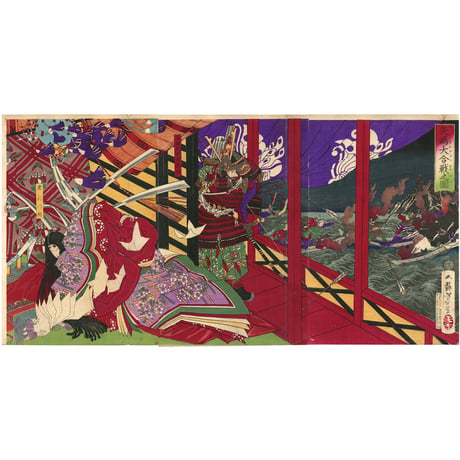 武者絵 | STORES