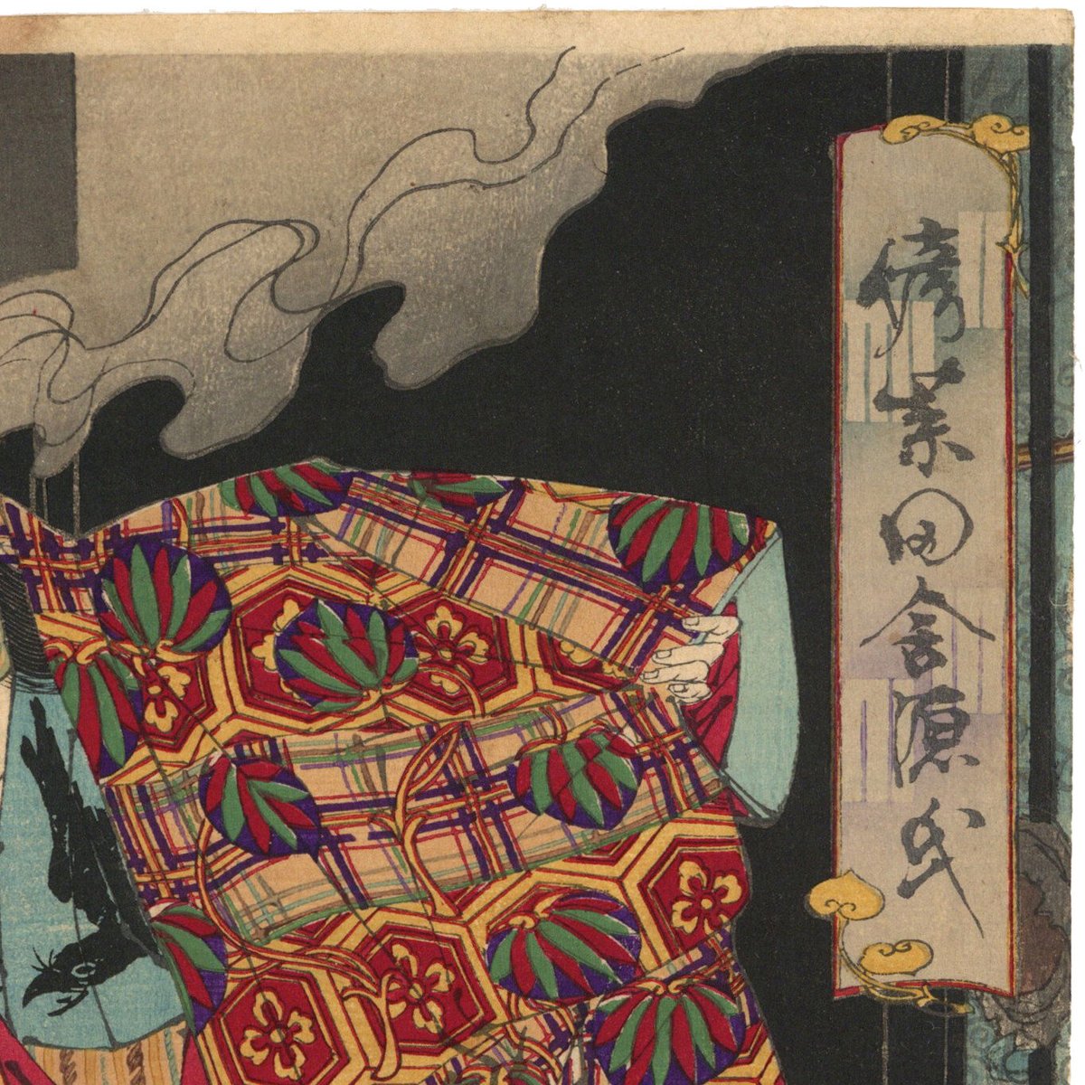 激レア 魔女の宅急便 キキ ジジ シルクスクリーン ポスター サイン入り ジブリ 激レア 魔女の宅急便 キキ ジジ シルクスクリーン ポスター