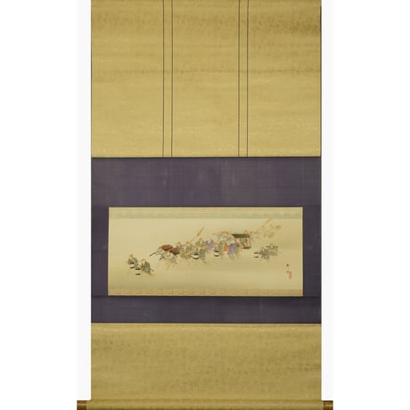 荒川静渕 (狐の嫁入り)