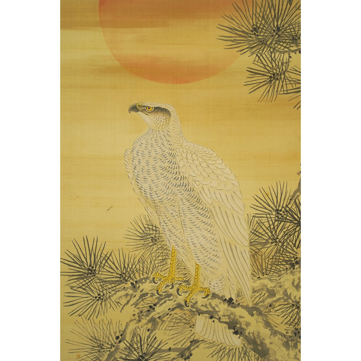 花鳥画譜 天・地 沼田荷舟 【書込みあり】 芸艸堂『景年花鳥画譜』ほか