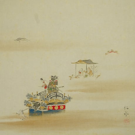 小寺稲泉 「東照祭」