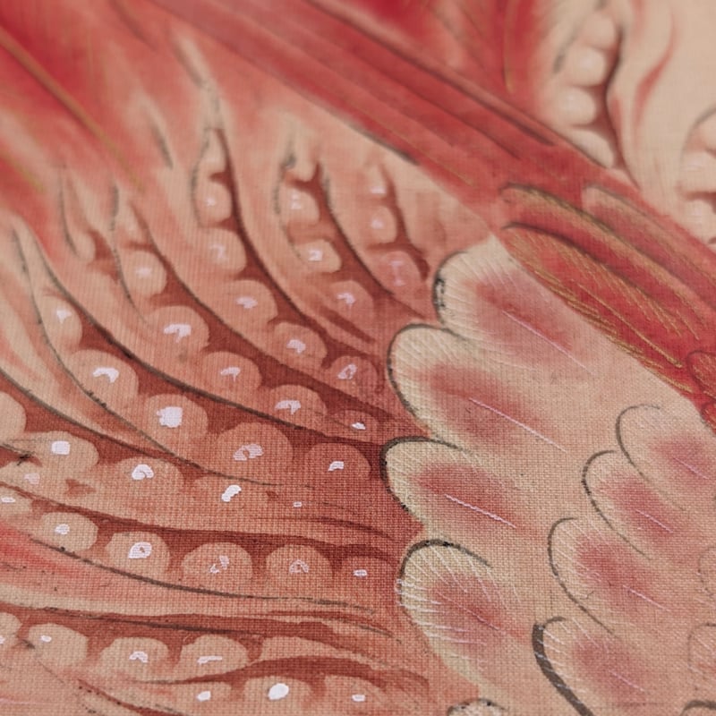 森高雅 「朱雀玄武図」 | 古美術もりみや