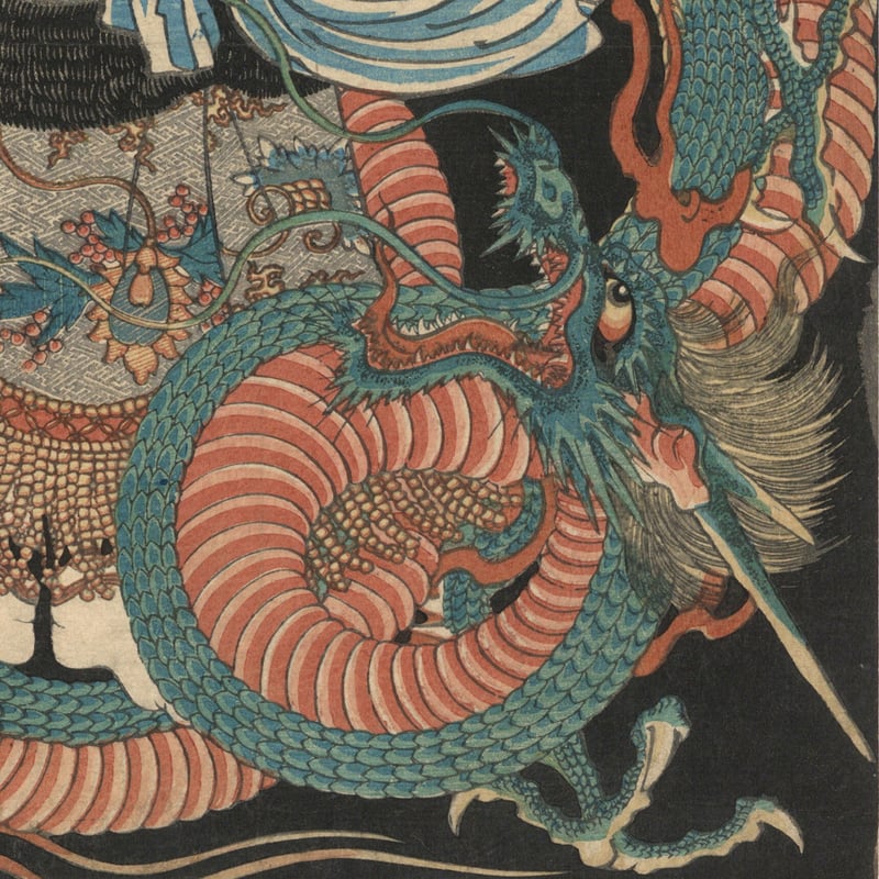 本朝名将鏡 浮世絵 武士 三幅画 本朝名将鏡 浮世絵 武士 三
